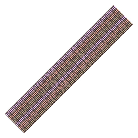 Mirimo Korath Striped Table Runner
