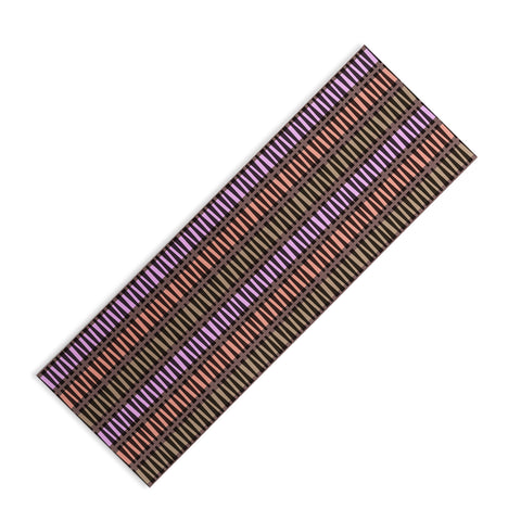 Mirimo Korath Striped Yoga Mat