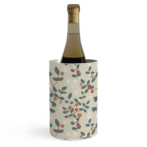 Mirimo Leaves and Berries Wine Chiller