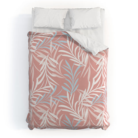 Mirimo Leaves Cascade Duvet Cover