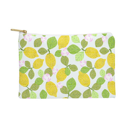 Mirimo Lemons in Bloom Pouch