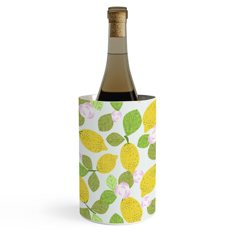 Mirimo Lemons in Bloom Wine Chiller