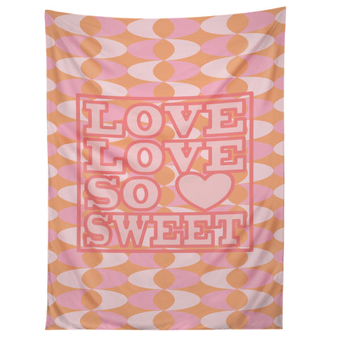 Mirimo LOVE SWEET Tapestry