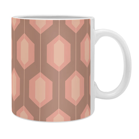 Mirimo Midmod Terracotta Coffee Mug