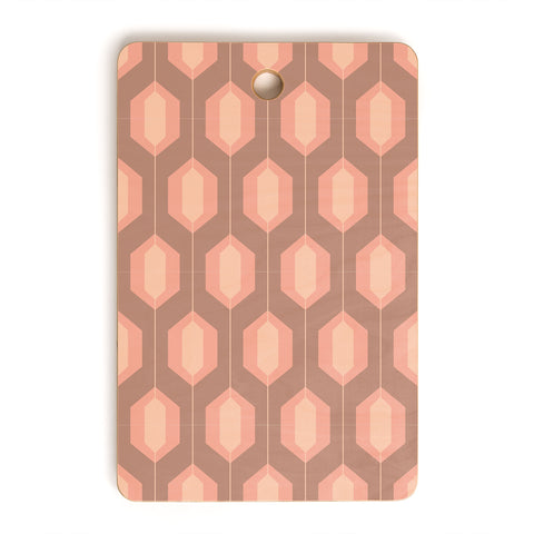 Mirimo Midmod Terracotta Cutting Board Rectangle