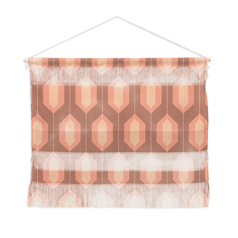 Mirimo Midmod Terracotta Wall Hanging Landscape