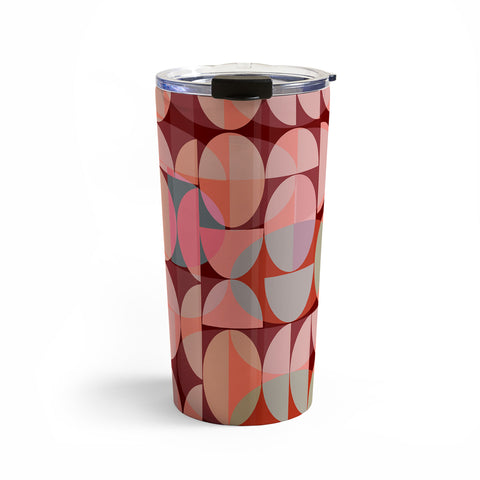 Mirimo Modern Blues Travel Mug