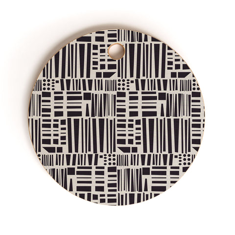 Mirimo Moge Cutting Board Round