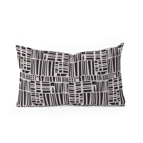 Mirimo Moge Oblong Throw Pillow