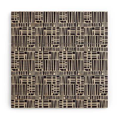 Mirimo Moge Wood Wall Mural