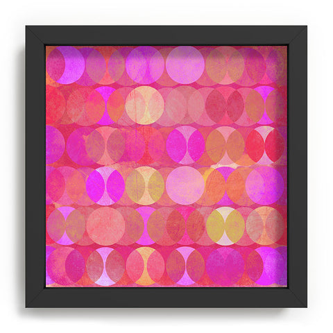 Mirimo Multidudes Pink Recessed Framing Square