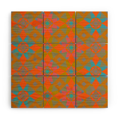 Mirimo Murano Wood Wall Mural