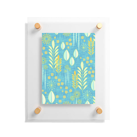 Mirimo Natures Wonder Frost Floating Acrylic Print