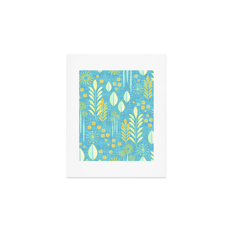 Mirimo Natures Wonder Frost Art Print