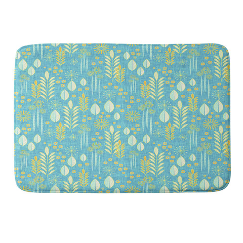 Mirimo Natures Wonder Frost Memory Foam Bath Mat