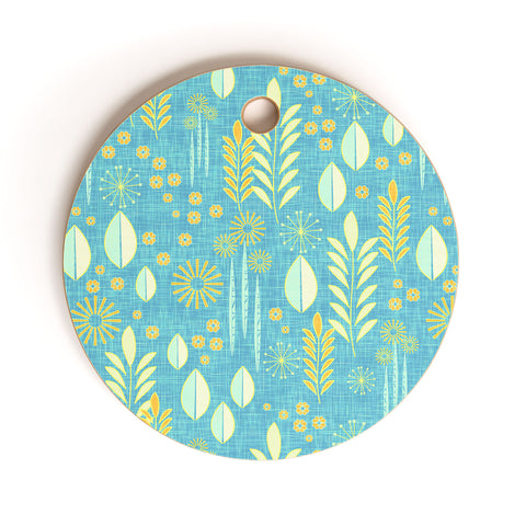 Mirimo Natures Wonder Frost Cutting Board Round