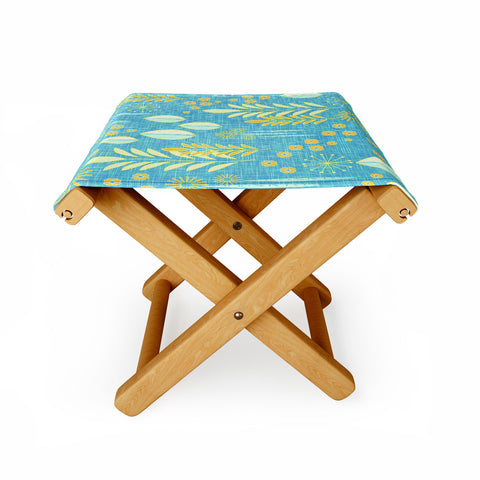 Mirimo Natures Wonder Frost Folding Stool