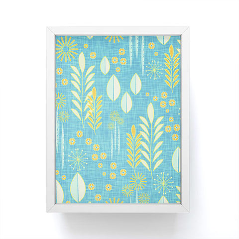 Mirimo Natures Wonder Frost Framed Mini Art Print