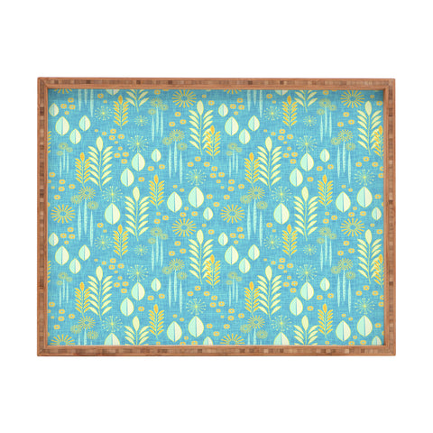 Mirimo Natures Wonder Frost Rectangular Tray