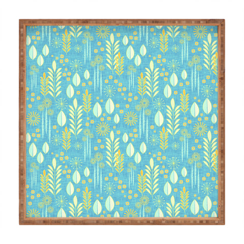 Mirimo Natures Wonder Frost Square Tray