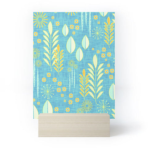 Mirimo Natures Wonder Frost Mini Art Print