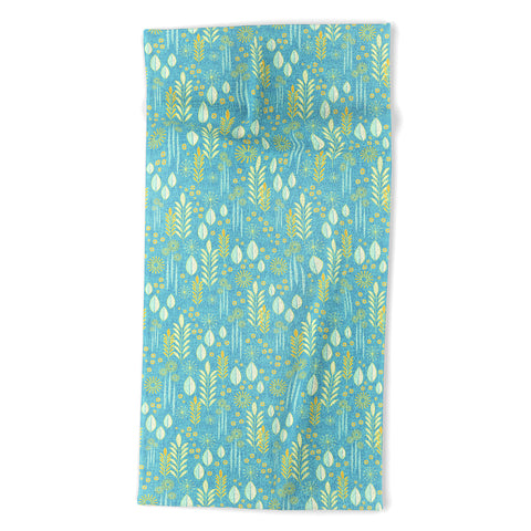 Mirimo Natures Wonder Frost Beach Towel