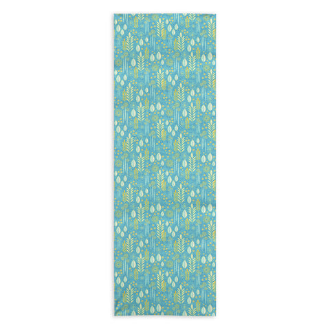 Mirimo Natures Wonder Frost Yoga Towel