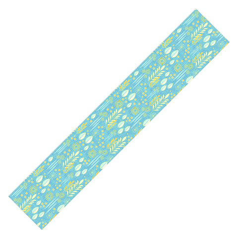 Mirimo Natures Wonder Frost Table Runner