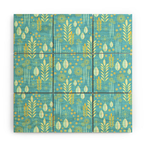 Mirimo Natures Wonder Frost Wood Wall Mural