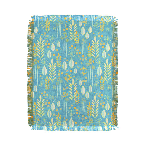 Mirimo Natures Wonder Frost Throw Blanket