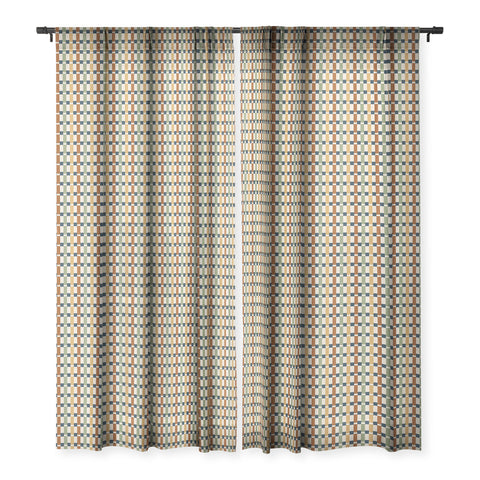 Mirimo Nevada Fall Sheer Window Curtain