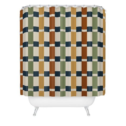 Mirimo Nevada Fall Shower Curtain