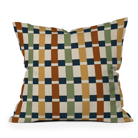 Mirimo Nevada Fall Throw Pillow