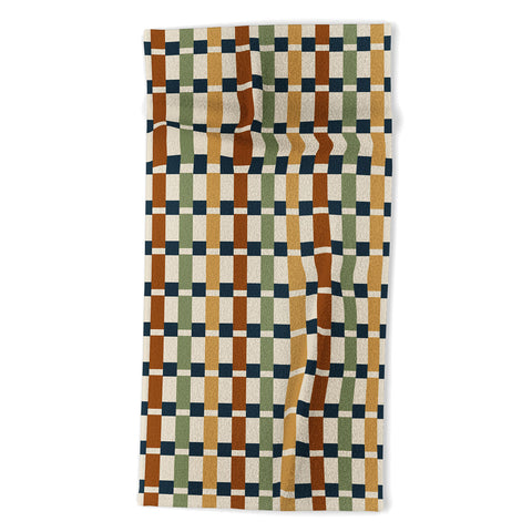 Mirimo Nevada Fall Beach Towel