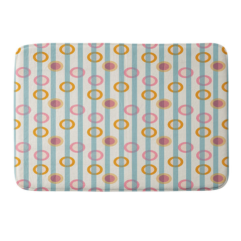 Mirimo ObaOba Memory Foam Bath Mat