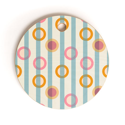 Mirimo ObaOba Cutting Board Round