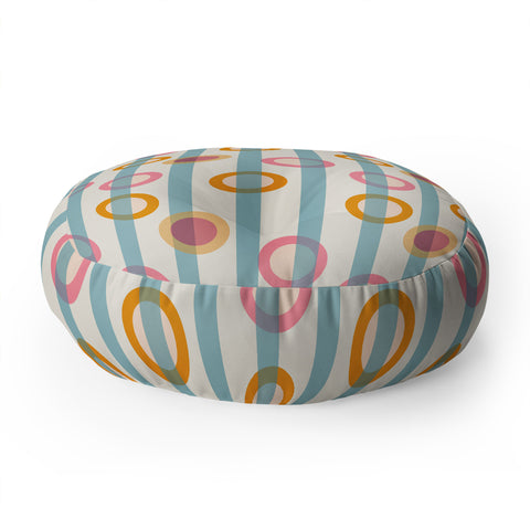 Mirimo ObaOba Floor Pillow Round