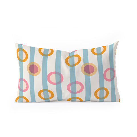 Mirimo ObaOba Oblong Throw Pillow