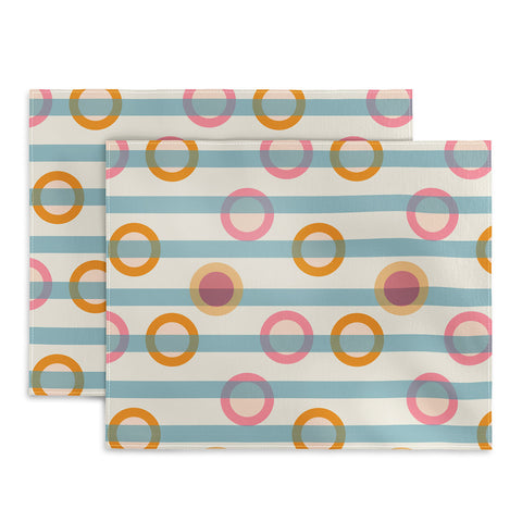 Mirimo ObaOba Placemat