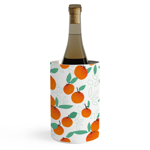 Mirimo Oranges on White Wine Chiller