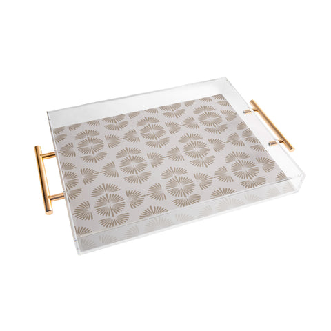 Mirimo Orio Neutral Acrylic Tray