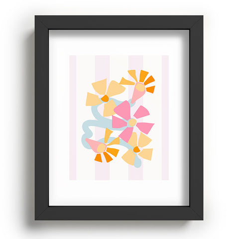 Mirimo Pastel Bunch Recessed Framing Rectangle