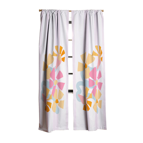 Mirimo Pastel Bunch Blackout Non Repeat