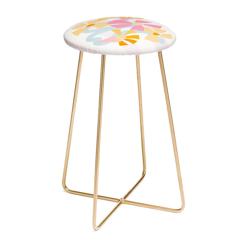 Mirimo Pastel Bunch Counter Stool