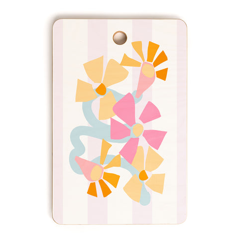 Mirimo Pastel Bunch Cutting Board Rectangle