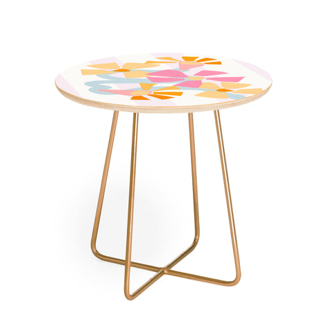 Mirimo Pastel Bunch Round Side Table