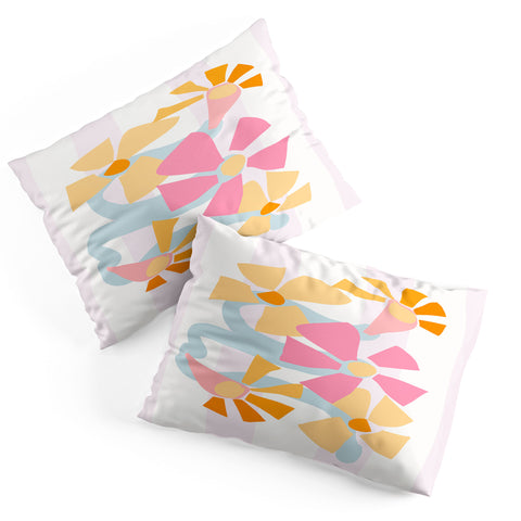 Mirimo Pastel Bunch Pillow Shams