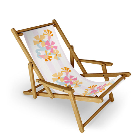 Mirimo Pastel Bunch Sling Chair