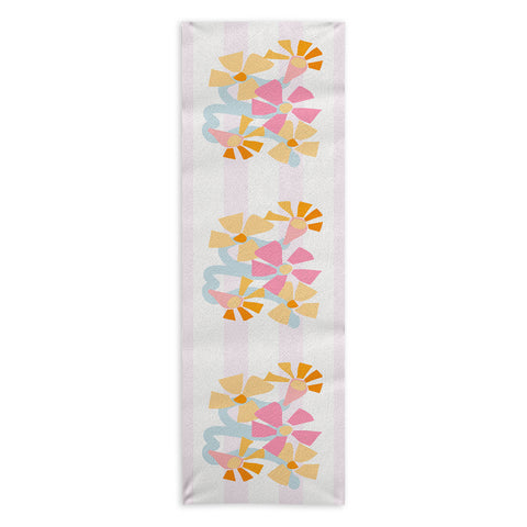 Mirimo Pastel Bunch Yoga Towel