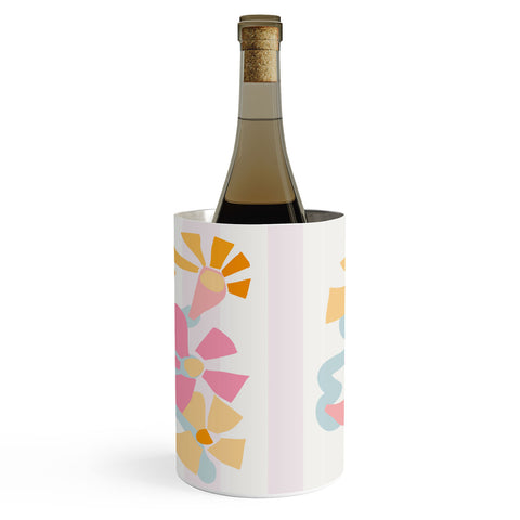 Mirimo Pastel Bunch Wine Chiller